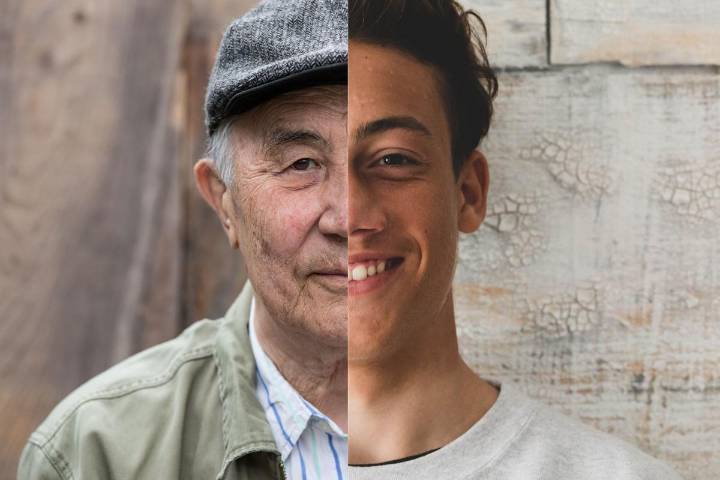 Is the Capital Region Old or Young??