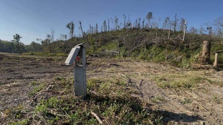 'We've been hit with storms all year': Busy fall season begins at Brown Co. State Park as tornado recovery efforts continue