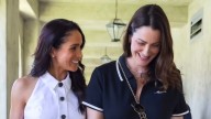 Meghan Markle moved to tears during heartfelt memorial