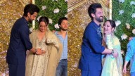 Video: Zaheer Iqbal Hilariously Shuts Down Sonakshi Sinha's Pregnancy Rumours At Diwali Party, Leaves Her In Splits