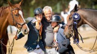 Rafa Ortiz Lara, el gran maestro de la hípica española