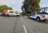 Cafre arrolla y mata a dos mujeres que caminaban por carretera Llera