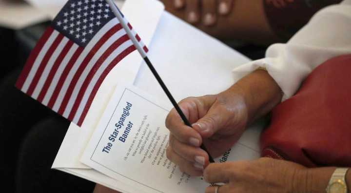 ¡Prepárate para triunfar! estos son los aspectos que más pesan en el examen de ciudadanía estadounidense