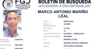 Desaparece Marco Antonio Mariño Leal, vicepresidente de FECANACO en Reynosa