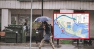 Frente frío ingresará este jueves a Baja California