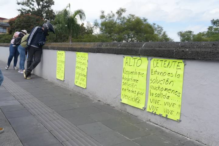 Posponen la colocación del enrejado en Xallitic por falta de permisos del INAH
