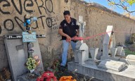 Protección Civil de la capital supervisa el Panteón “El Saucito” previo al Día de Muertos