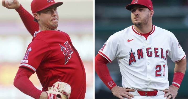 Angels star Mike Trout: Eric Kay had a drug problem and Tyler Skaggs was a valued friend