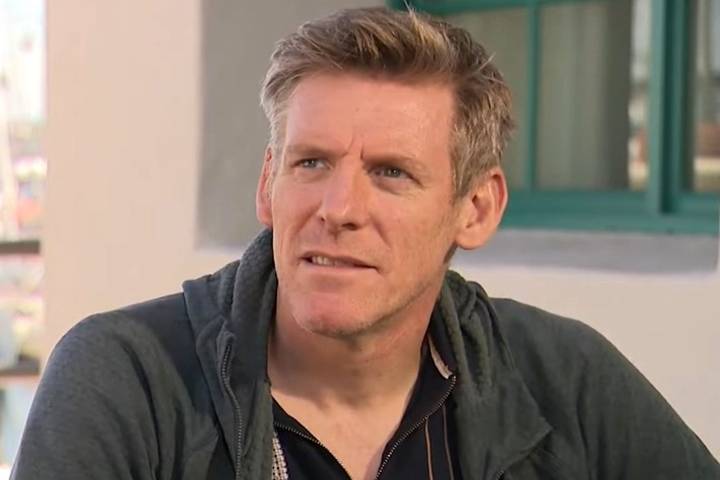 Swimmer Recalls How He Fought Off Shark During Attack