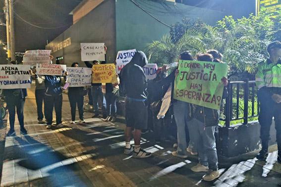 PIDEN CADENA PERPETUA CONTRA “PEPERA”