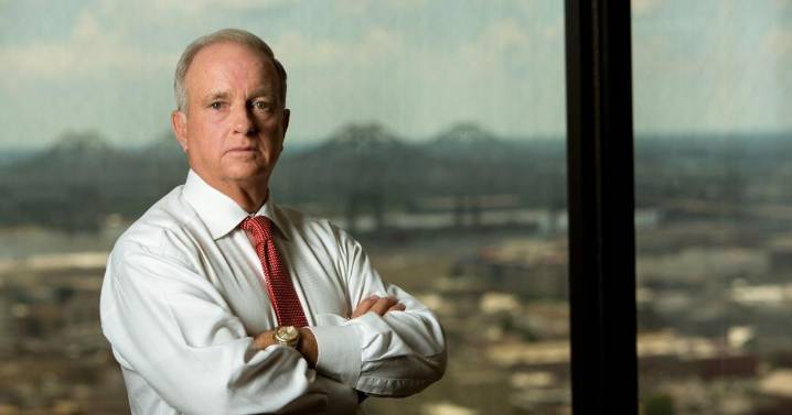 Jefferson Parish Judge Donald 'Chick' Foret hit with suspension after cursing incidents