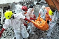 Indonesia school collapse death toll rises to 61