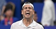 Alejandro Tabilo se despide del Masters 1000 de Shanghái tras caer con Félix Auger