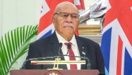 Fijian PM Calls For Unity, Peace, Progress As Fiji Marks 55 Years Of Independence