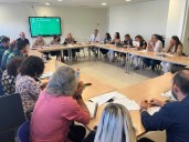 Seis meses de cárcel por agredir a un administrativo en el centro de salud Jerez Sur