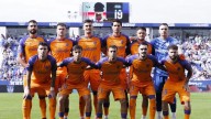 Las notas de los jugadores del Málaga CF frente al Leganés