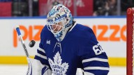 Maple Leafs goaltender Joseph Woll rejoining team following personal absence