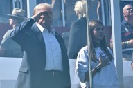Kai Trump Shares Her Ryder Cup Experience With Grandpa Trump