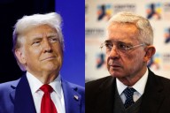 Expresidente Uribe pide que Donald Trump sea el próximo Nobel de Paz