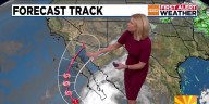 Hurricane Priscilla remnants lead to major weather changes in Arizona