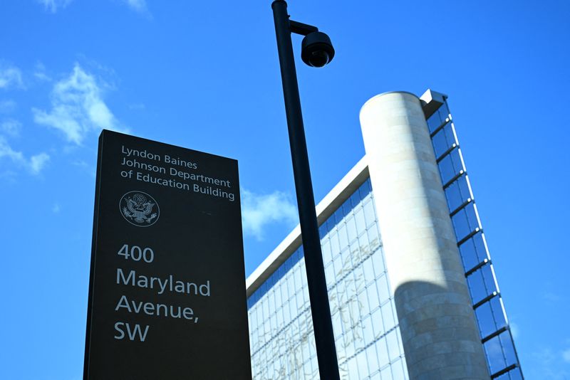US Education Department to lay off employees, agency says