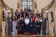 ANGR sostuvo reunión con la PCM para fortalecer la coordinación y desarrollo territorial
