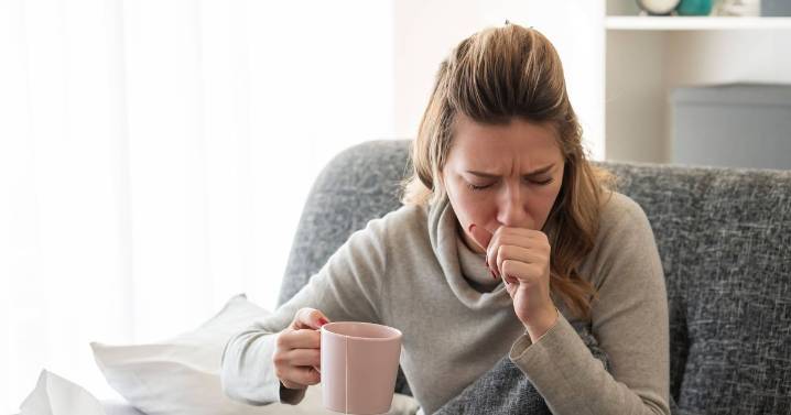 Unexpected symptom sparks warning over new Covid variant as hospital admissions soar