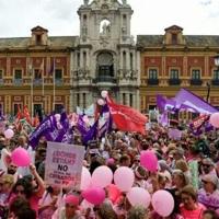 Thousands protest breast cancer screening scandal in Spain