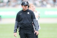 Jonathan Smith understands heavy criticism and pressure for Michigan State to win now