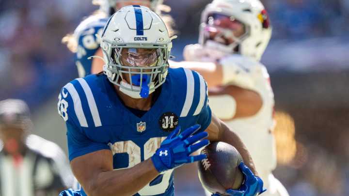 NFL Week 6 match player stats: How did Daniel Jones, Jonathan Taylor do