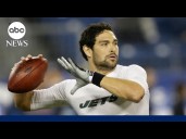 Former NFL quarterback Mark Sanchez hospitalized in apparent stabbing incident