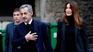 El expresidente de Francia, Nicolas Sarkozy, ingresó a prisión para cumplir una condena de 5 años