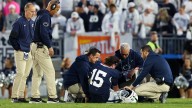 Medina native Drew Allar injured, out rest of college football season