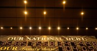 National debt hits $38 trillion, now adding $1 trillion every 180 days
