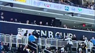 Fan at Penguins game falls from upper concourse