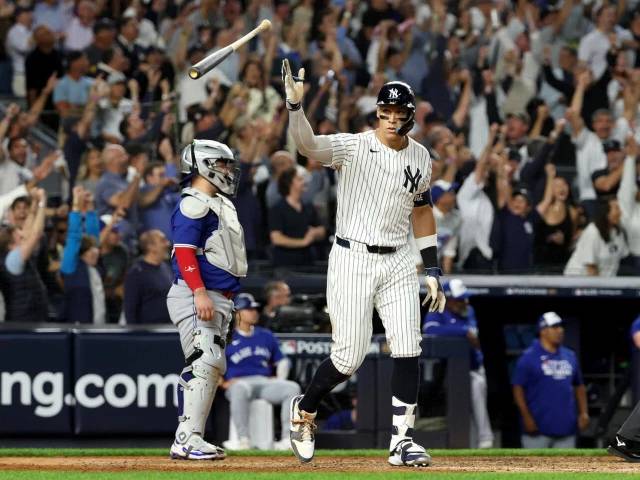 Yankees deny Blue Jays playoff sweep as Mariners beat Tigers
