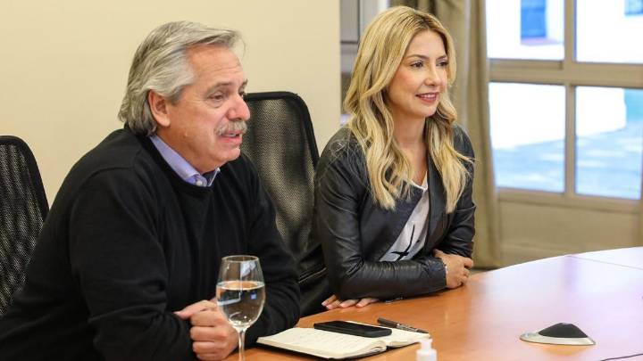 Renunciaron los abogados de Fabiola Yañez en medio de la disputa con Alberto Fernández