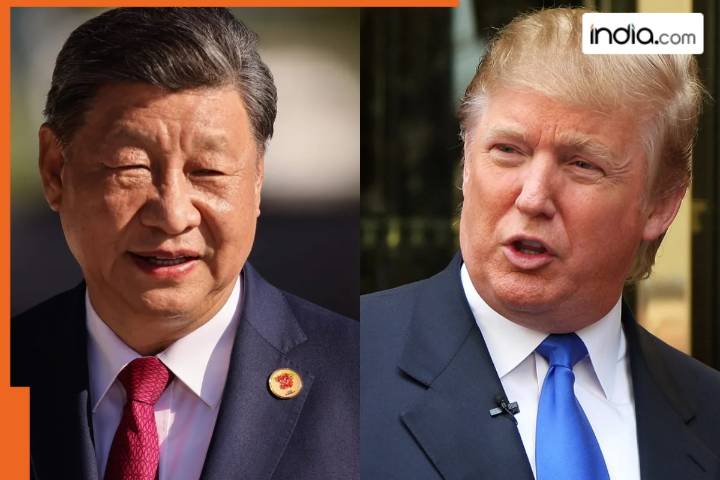 Big Trump-Xi meet in South Korea's Busan today amid ongoing tariff war, both countries to discuss key issues like..., China says 'Willing to work...'
