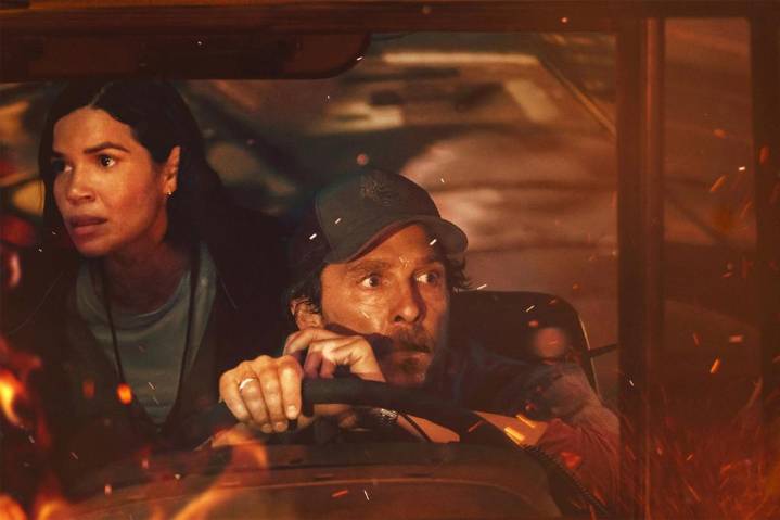 How to watch Matthew McConaughey in 'The Lost Bus' for free