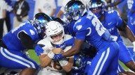 UK football wastes great performances in heartbreaking OT loss vs. Texas