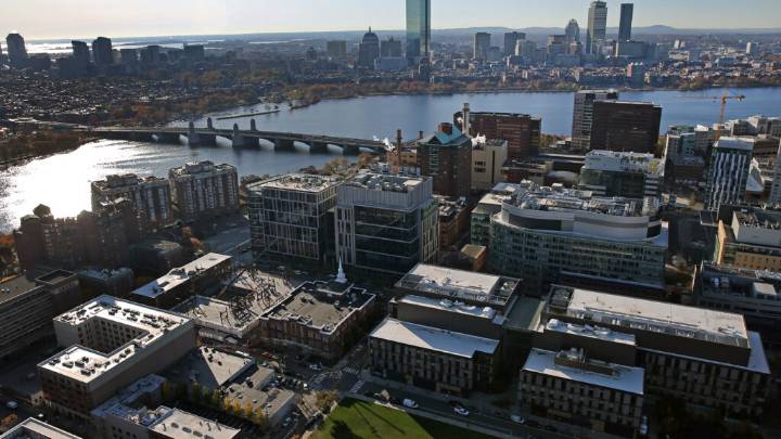 In biotech, Boston reigns supreme, but its competitive edge is being challenged