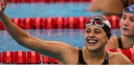 ¡Histórica! Miranda Grana da a México su primer podio en la Copa del Mundo de Natación