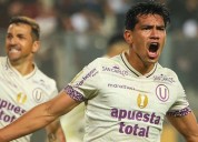 Liga 1: U derrota 2 a 1 a Ayacucho FC por el Clausura y se acerca al tricampeonato
