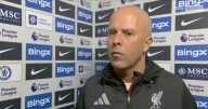 Reason why Arne Slot dropped Florian Wirtz for Liverpool's crunch clash with Chelsea