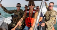 ICE Barbie's DHS Caught Out in Lie About Drug Boat