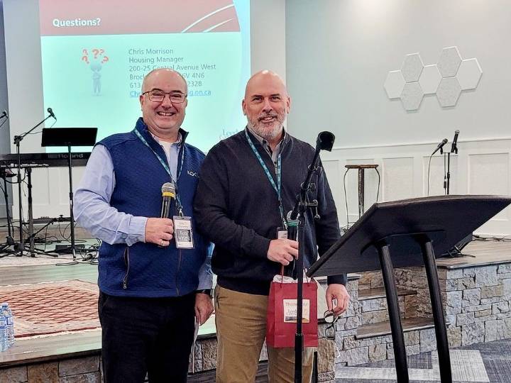 Accessibility advocates share knowledge