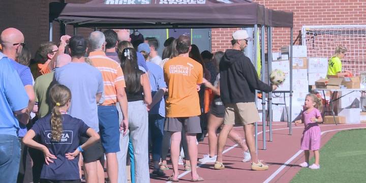 Runners gearing up to compete in 5K set to finish inside Neyland Stadium