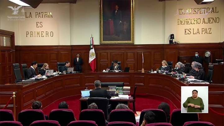 La SCJN da luz verde a la reforma que obliga a la contratación de seguros vehiculares