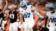 NOTEBOOK: Hutchinson taking 'marathon view' to season after strong start