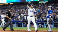 Shohei vs. Vladdy Game 7 Tracker: Ohtani leads Dodgers to consecutive titles